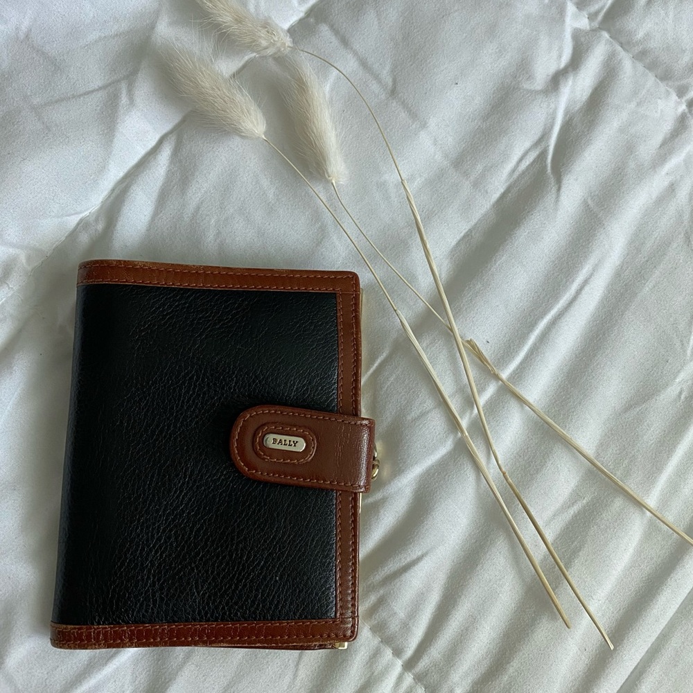 Bally Vintage Mini Wallet